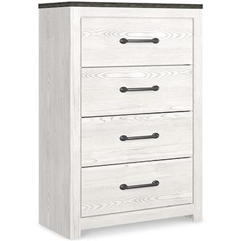 Gerridan Chest of Drawers - Abundant Home Collections