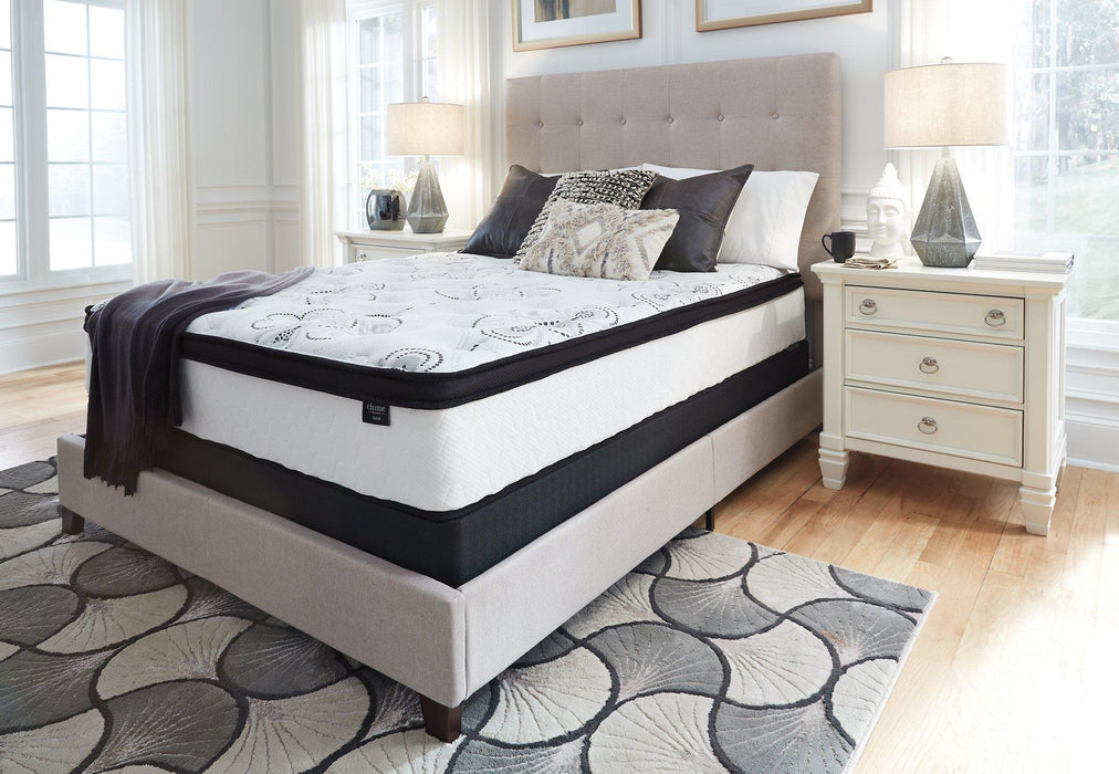 Chime 12 Inch Hybrid Mattress in a Box - Abundant Home Collections