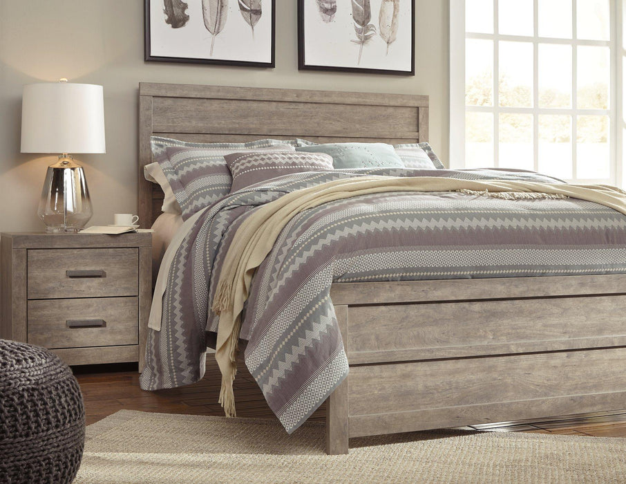 Culverbach Bed - Abundant Home Collections