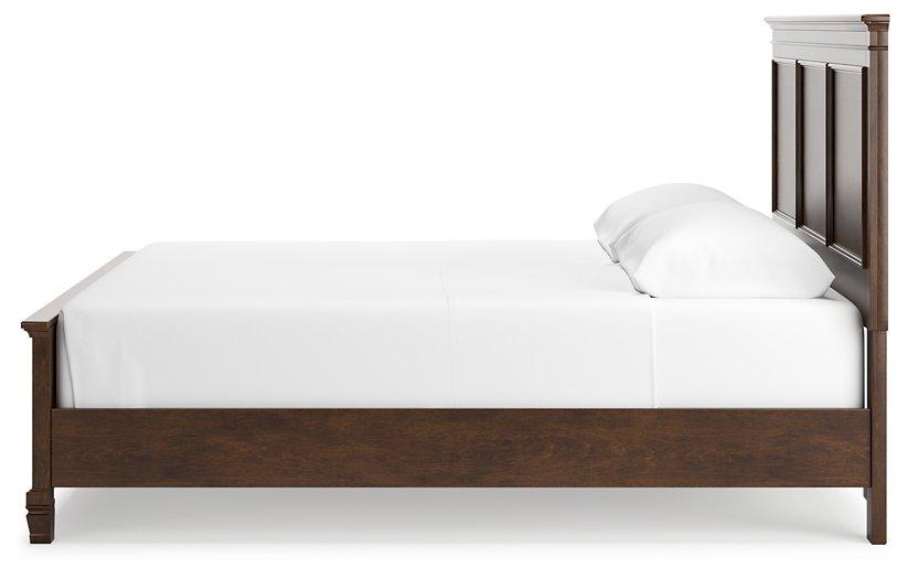 Danabrin Bed - Abundant Home Collections