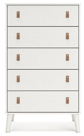 Aprilyn Chest of Drawers - Abundant Home Collections