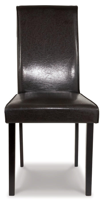Kimonte Dining Chair - Abundant Home Collections