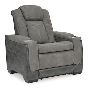 Next-Gen DuraPella Power Recliner - Abundant Home Collections