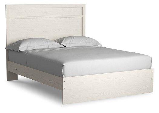 Stelsie Bed - Abundant Home Collections