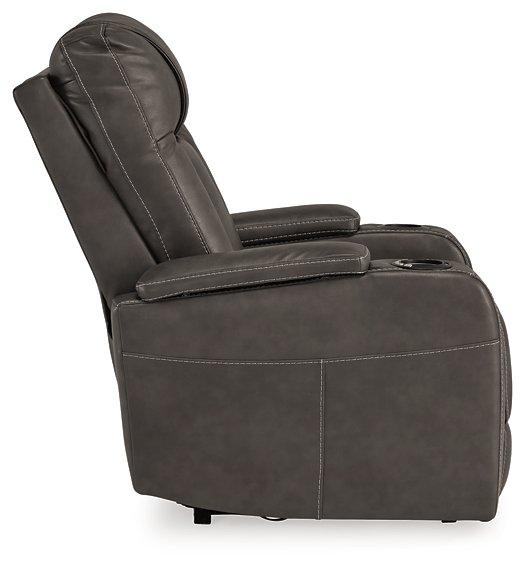 Feazada Power Recliner - Abundant Home Collections