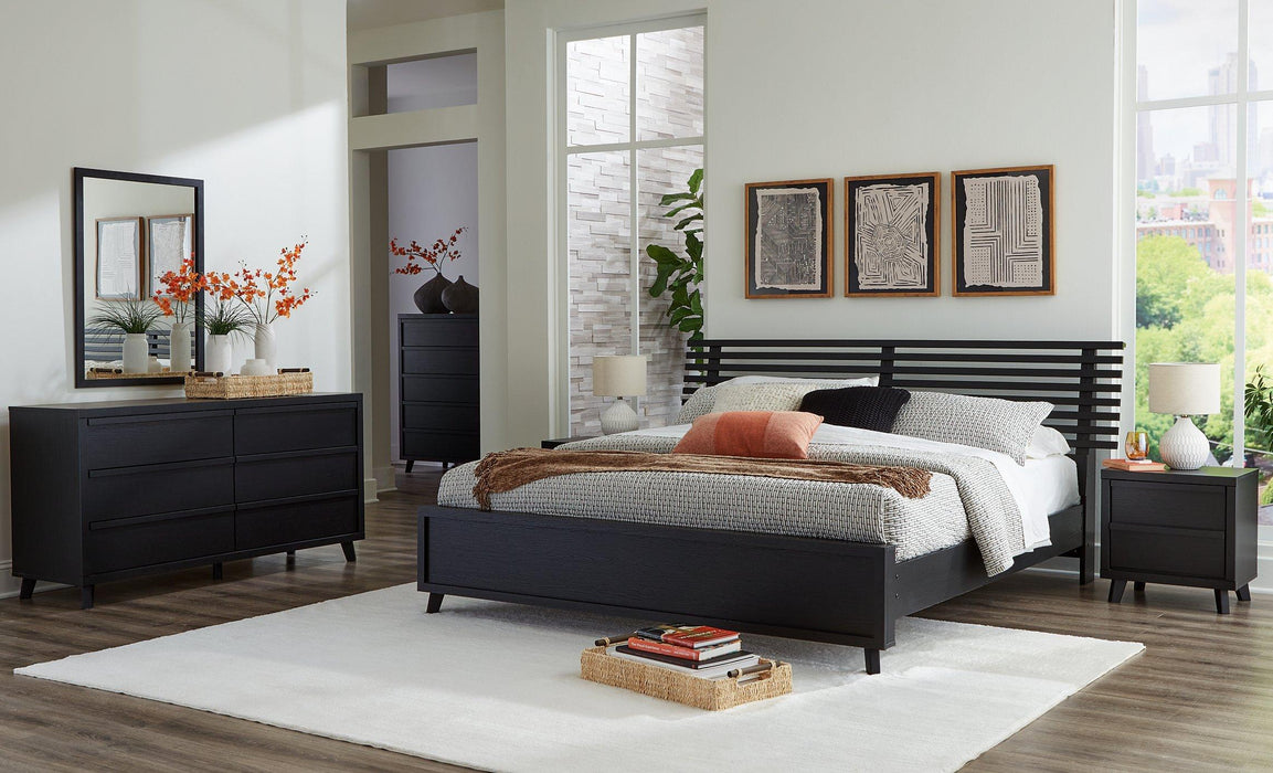 Danziar Bedroom Set - Abundant Home Collections