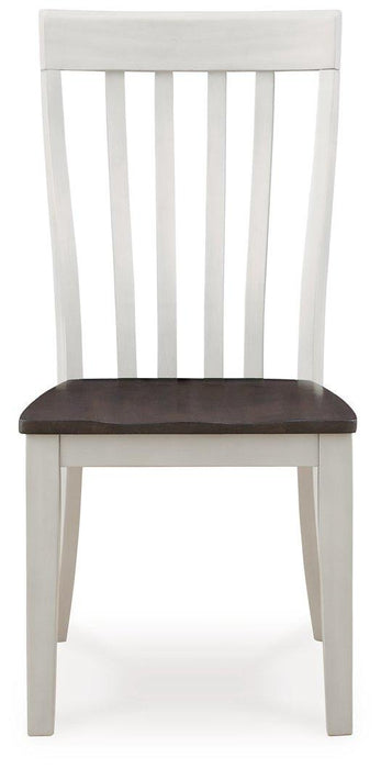Darborn Dining Chair - Abundant Home Collections