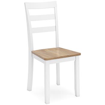 Gesthaven Dining Chair - Abundant Home Collections