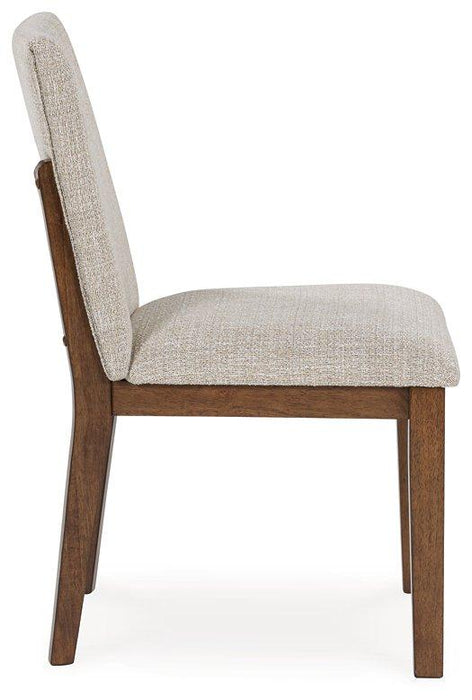 Kraeburn Dining Chair - Abundant Home Collections