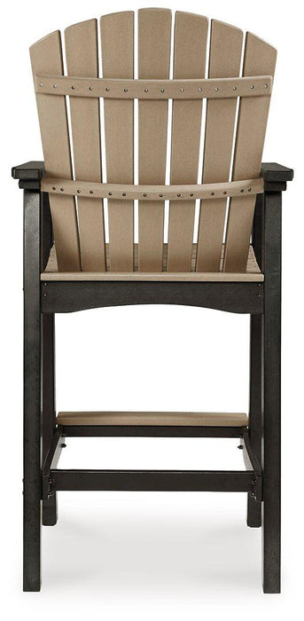 Fairen Trail Barstool (Set of 2) - Abundant Home Collections