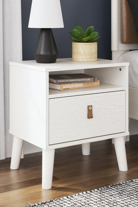 Aprilyn Nightstand - Abundant Home Collections