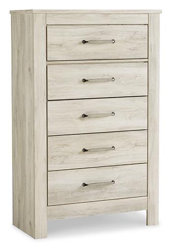 Bellaby Chest of Drawers - Abundant Home Collections