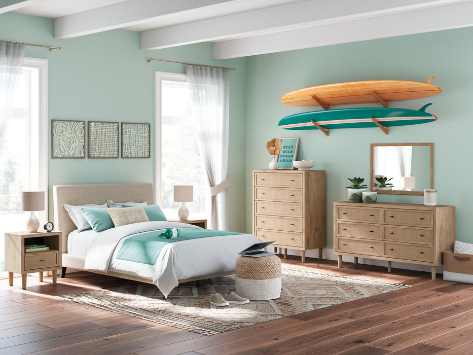Cielden Chest of Drawers - Abundant Home Collections