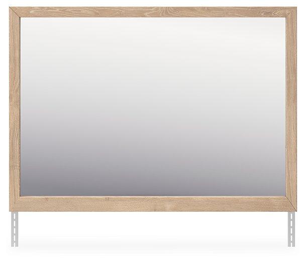 Cielden Bedroom Mirror - Abundant Home Collections