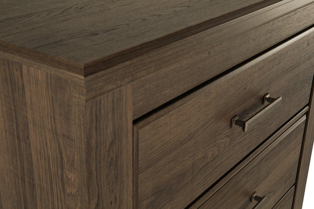 Juararo Chest of Drawers - Abundant Home Collections