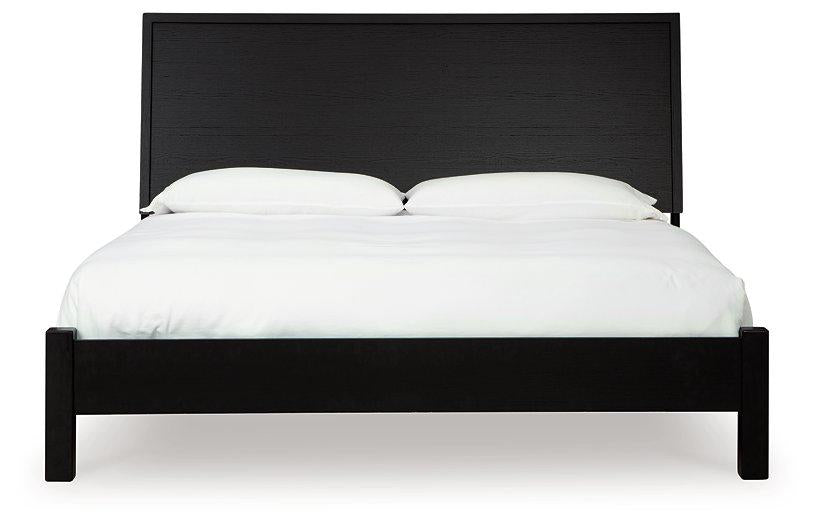 Danziar Bedroom Set - Abundant Home Collections