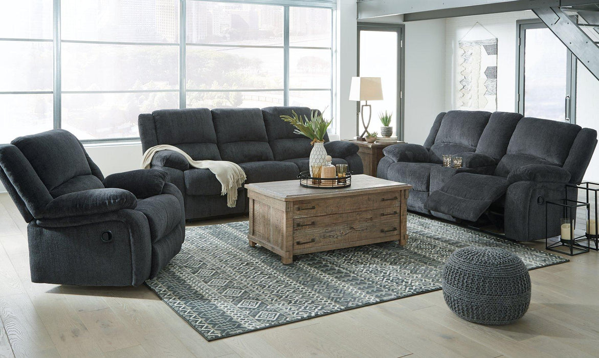 Draycoll Living Room Set - Abundant Home Collections