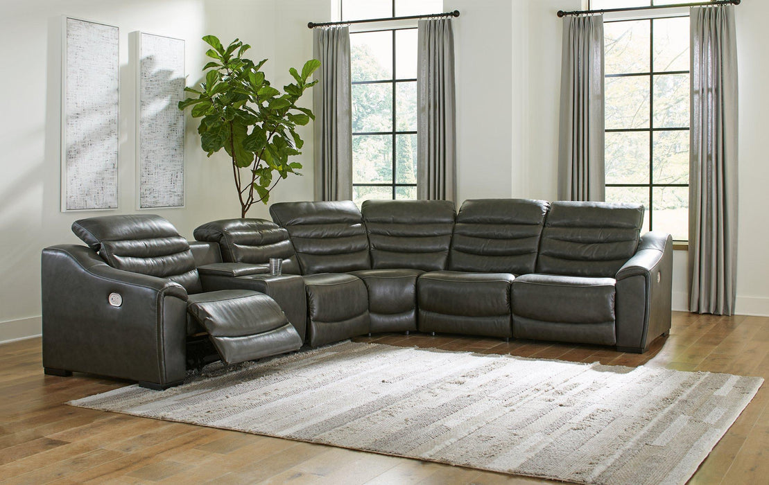 Center Line Living Room Set - Abundant Home Collections