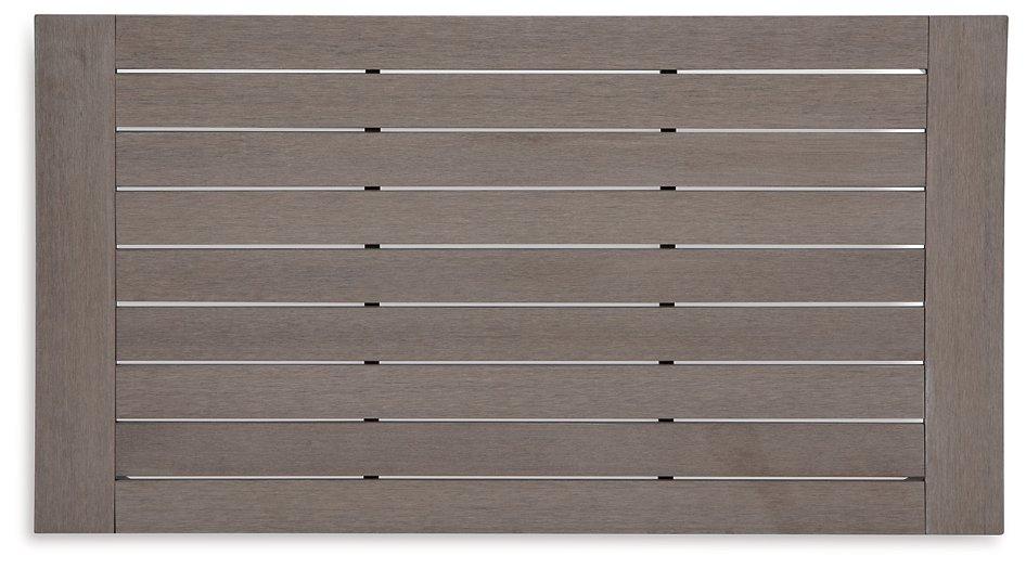 Hillside Barn Outdoor Coffee Table - Abundant Home Collections