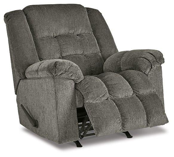 Kegler Recliner - Abundant Home Collections