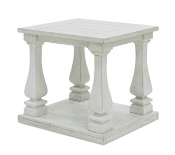 Arlendyne End Table - Abundant Home Collections