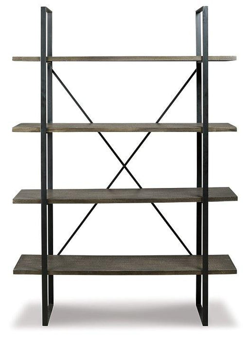 Gilesgrove Bookcase - Abundant Home Collections