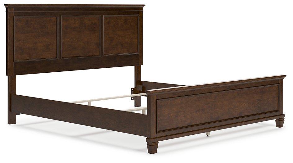 Danabrin Bed - Abundant Home Collections