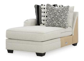 Huntsworth Sectional with Chaise - Abundant Home Collections