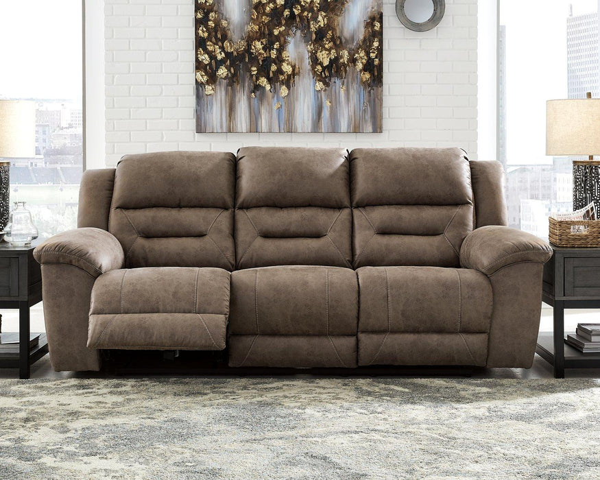 Stoneland Living Room Set - Abundant Home Collections