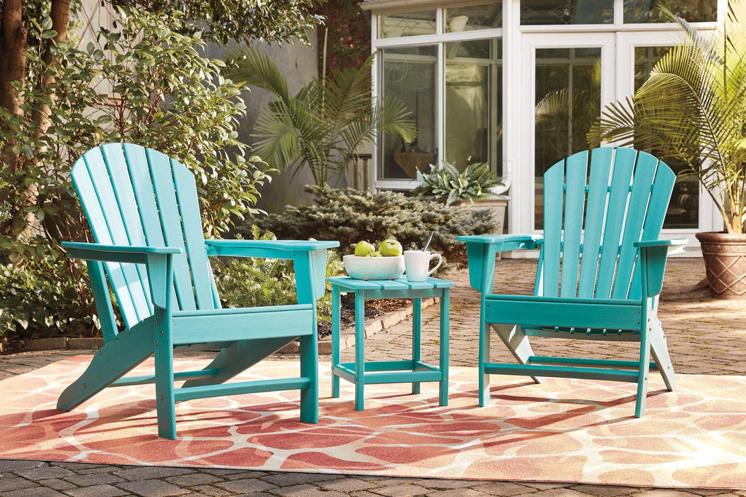 Sundown Treasure Outdoor Seating Set - Abundant Home Collections