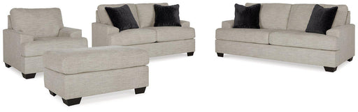 Vayda Living Room Set - Abundant Home Collections