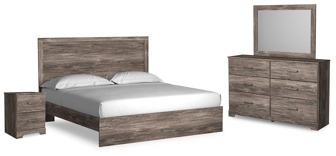 Ralinksi Bedroom Set - Abundant Home Collections