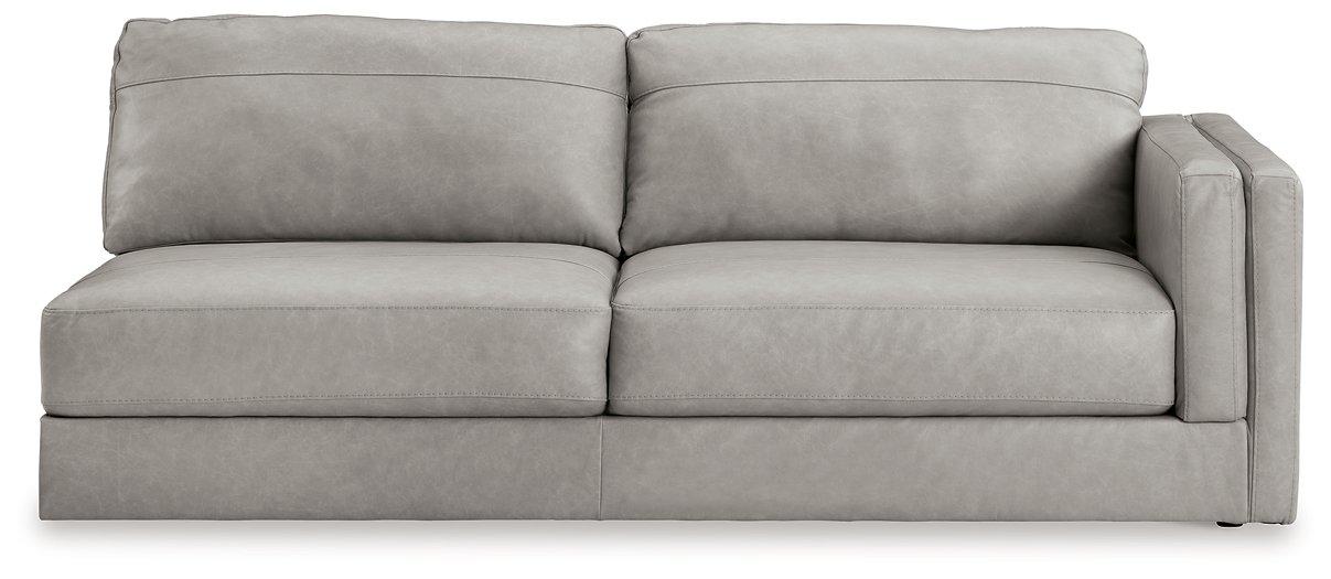 Amiata Sectional with Chaise - Abundant Home Collections