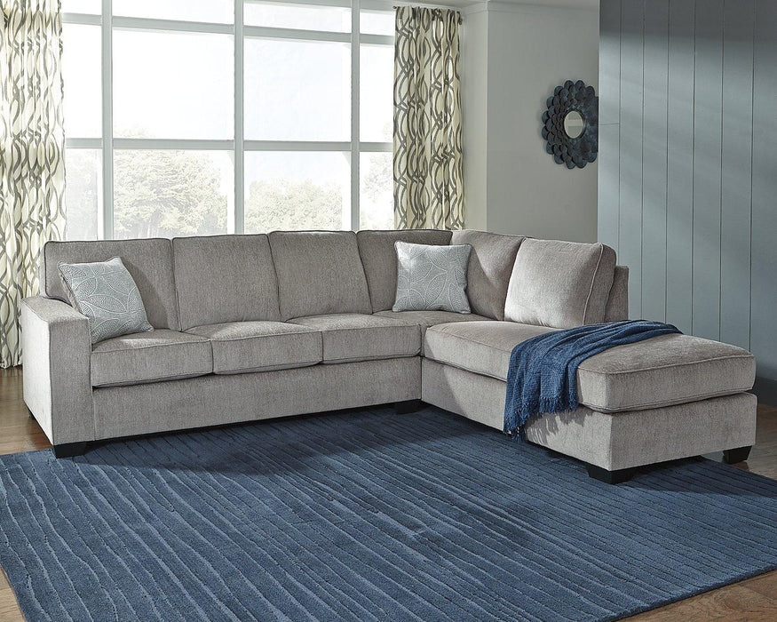 Altari Sectional with Chaise - Abundant Home Collections