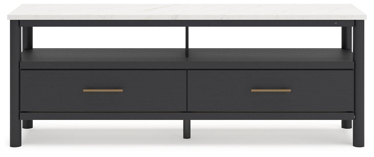 Cadmori 72" TV Stand - Abundant Home Collections
