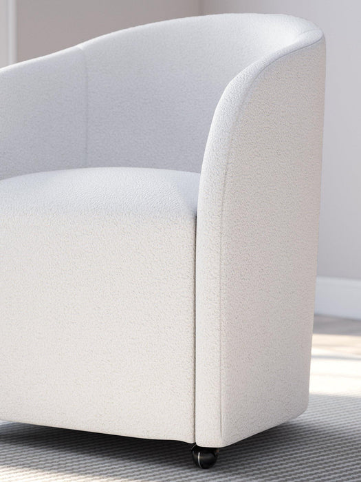 Korestone Home Office Desk Chair - Abundant Home Collections