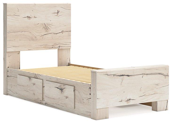 Lawroy Bed - Abundant Home Collections