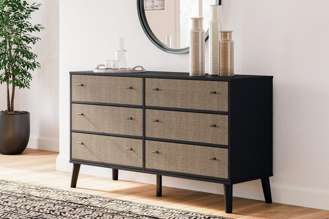 Charlang Dresser - Abundant Home Collections