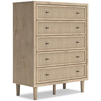 Cielden Chest of Drawers - Abundant Home Collections
