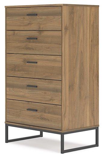 Deanlow Chest of Drawers - Abundant Home Collections