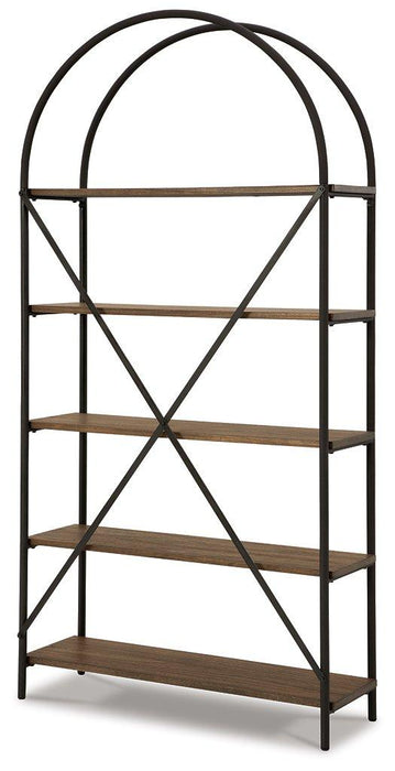 Galtbury Bookcase - Abundant Home Collections