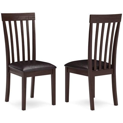 Hammis Dining Chair - Abundant Home Collections