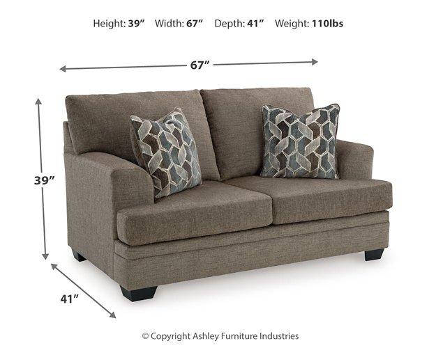 Stonemeade Living Room Set - Abundant Home Collections