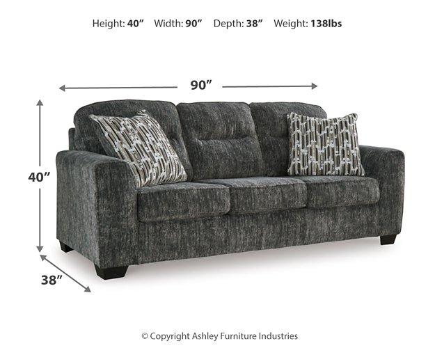 Lonoke Living Room Set - Abundant Home Collections