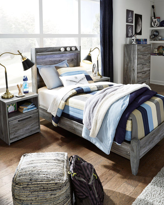 Baystorm Youth Bed - Abundant Home Collections