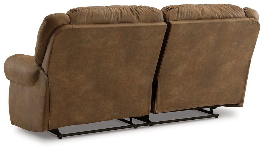 Boothbay Power Reclining Sofa - Abundant Home Collections