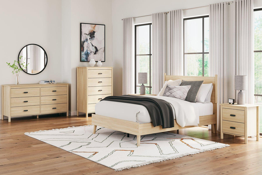 Cabinella Dresser - Abundant Home Collections