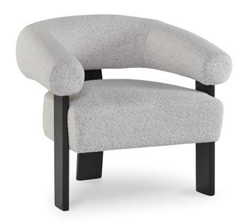 Dultish Accent Chair - Abundant Home Collections