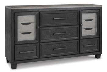 Foyland Dresser - Abundant Home Collections