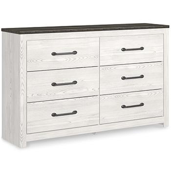 Gerridan Dresser - Abundant Home Collections